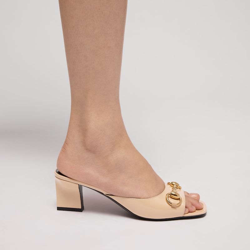Gucci Signora Slide Sandal | Thumbnail 3 Gucci Signora Slide Sandal | Thumbnail 3