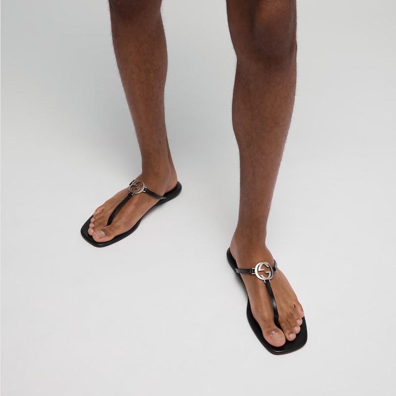 Gucci Thong Sandal | Thumbnail 3 Gucci Thong Sandal | Thumbnail 3