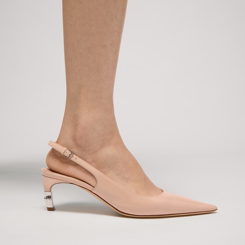 Gucci Castello Slingback | Thumbnail 3 Gucci Castello Slingback | Thumbnail 3