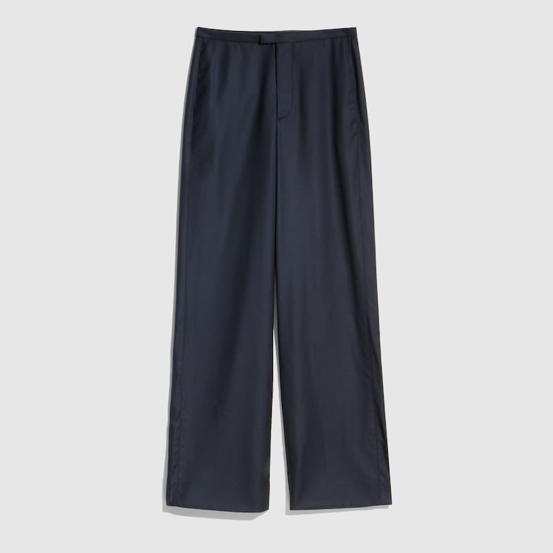 Gucci Light Wool Pants