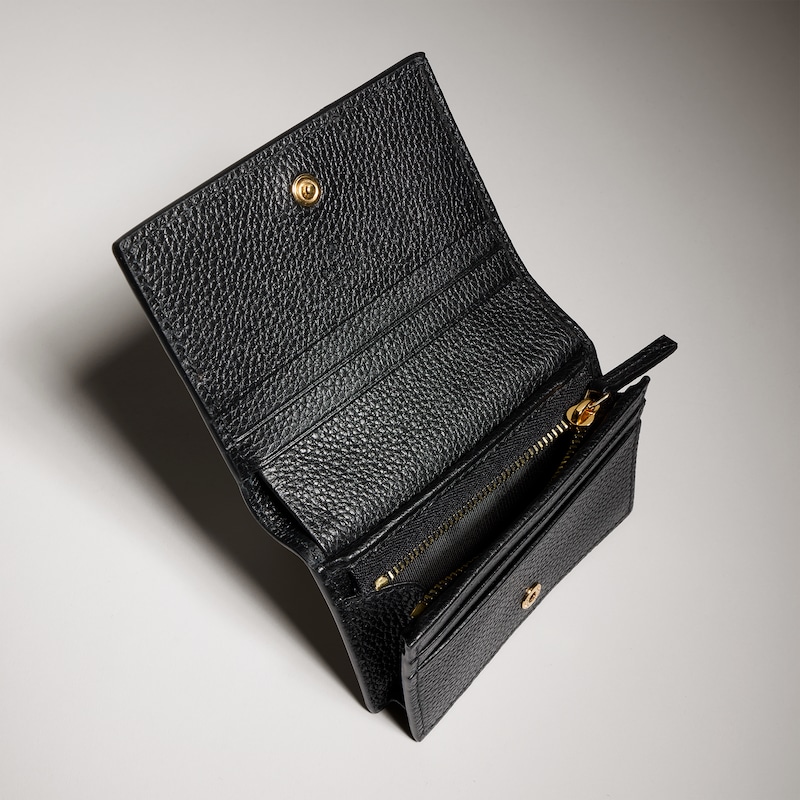 Gucci Bi-color GG Marmont Card Case Wallet | Thumbnail 2 Gucci Bi-color GG Marmont Card Case Wallet | Thumbnail 2