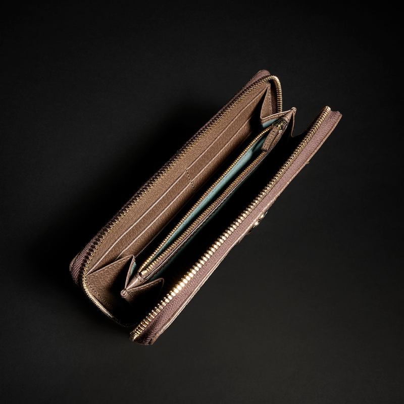Gucci Ophidia Zip Around Wallet | Thumbnail 2