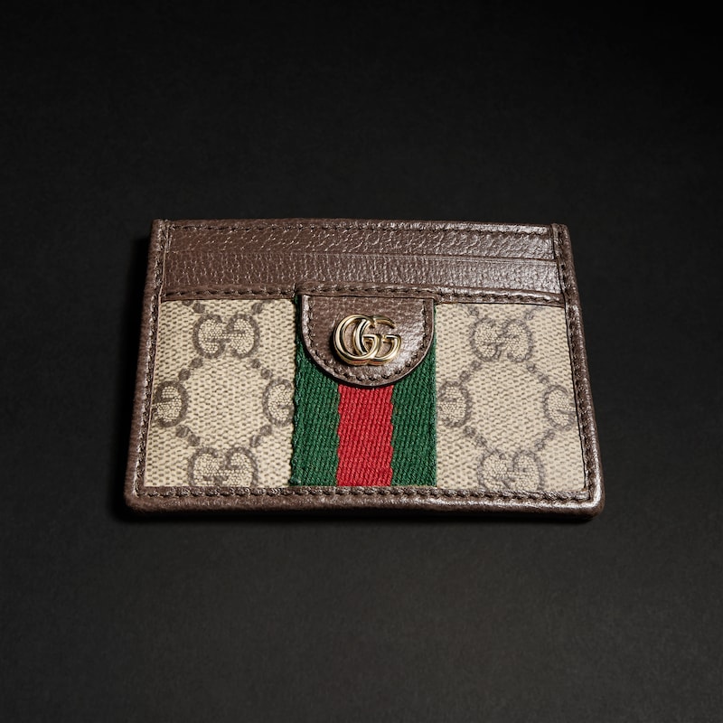 Gucci Ophidia Card Case | Thumbnail 3
