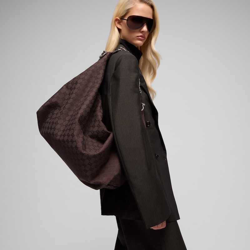 Gucci Brera Large Crossbody Bag | Thumbnail 2 Gucci Brera Large Crossbody Bag | Thumbnail 2