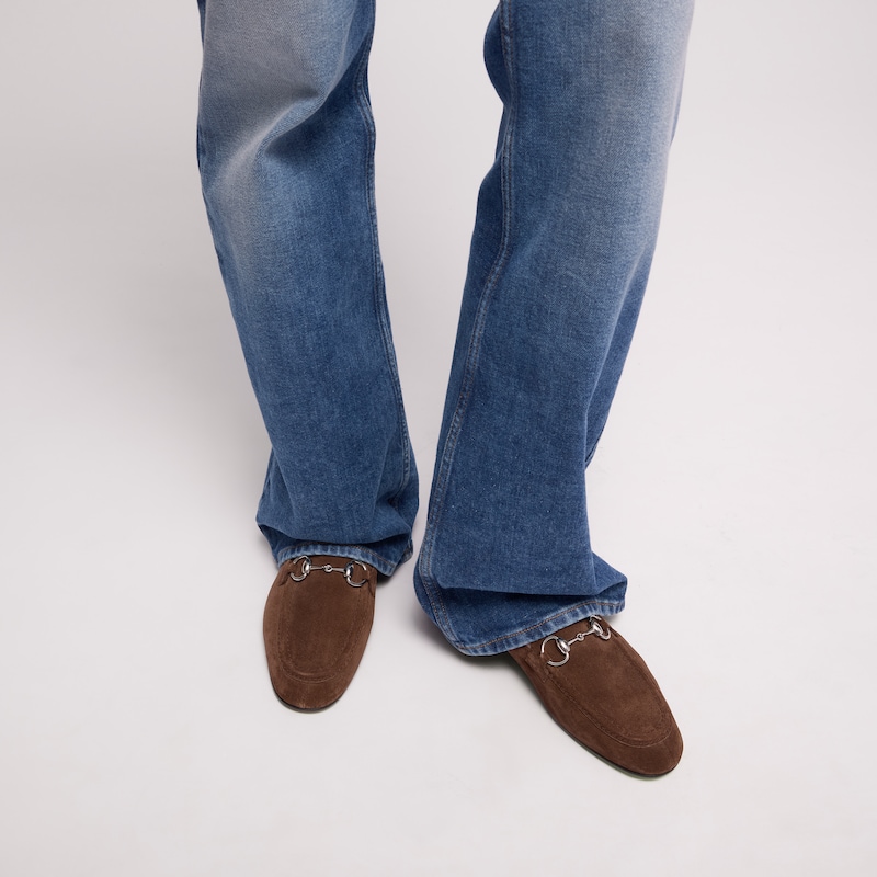 Gucci Jordaan Soft Loafer | Thumbnail 3 Gucci Jordaan Soft Loafer | Thumbnail 3