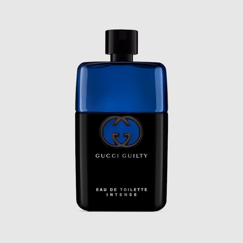 Gucci Guilty Eau De Toilette Intense Pour Homme In Blue