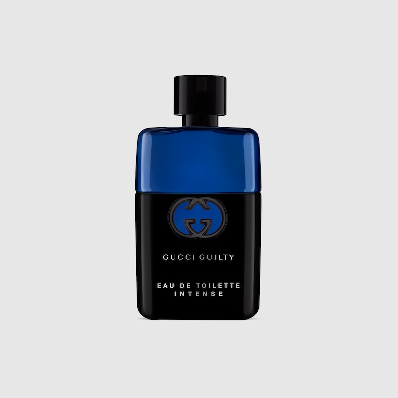 Gucci Guilty Eau De Toilette Intense Pour Homme In Blue
