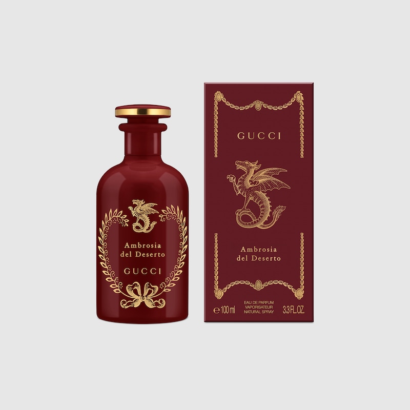 Gucci The Alchemist's Garden, Ambrosia Del Deserto, 100ml, Eau De Parfum | Thumbnail 2 Gucci The Alchemist's Garden, Ambrosia Del Deserto, 100ml, Eau De Parfum | Thumbnail 2