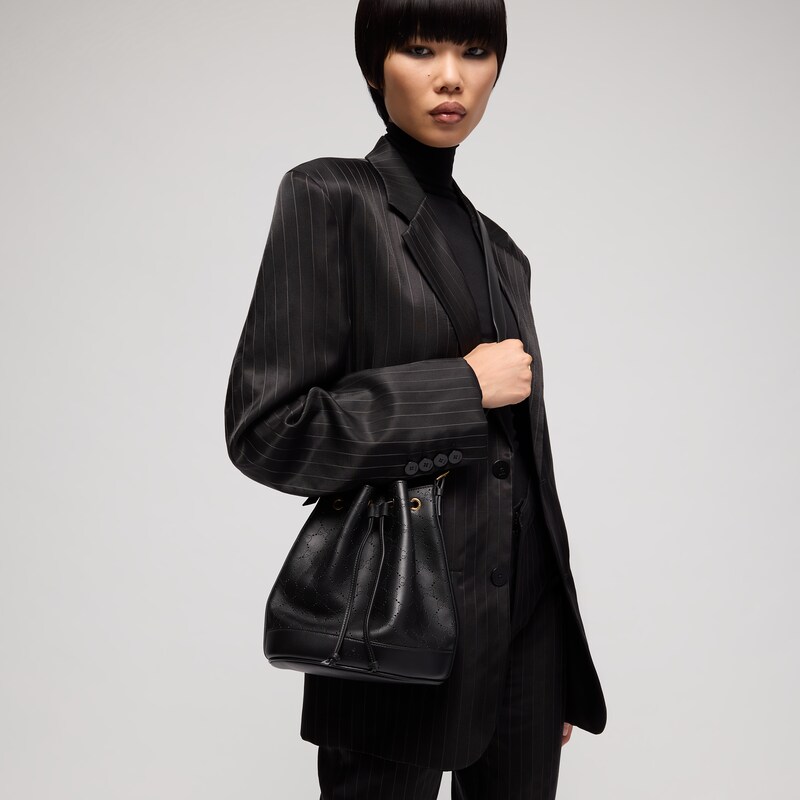 Gucci Venice Small Bucket Bag | Thumbnail 3 Gucci Venice Small Bucket Bag | Thumbnail 3