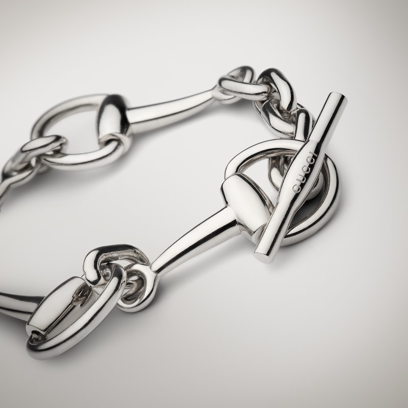 Gucci Horsebit Chain Bracelet | Thumbnail 3 Gucci Horsebit Chain Bracelet | Thumbnail 3