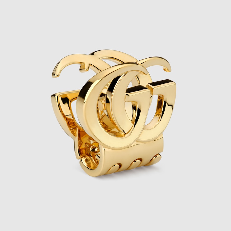 Gucci Hair Clip With Double G