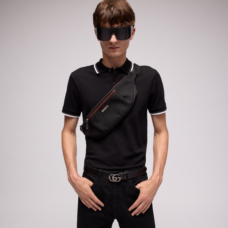 Gucci Flatpack Large Belt Bag | Thumbnail 2