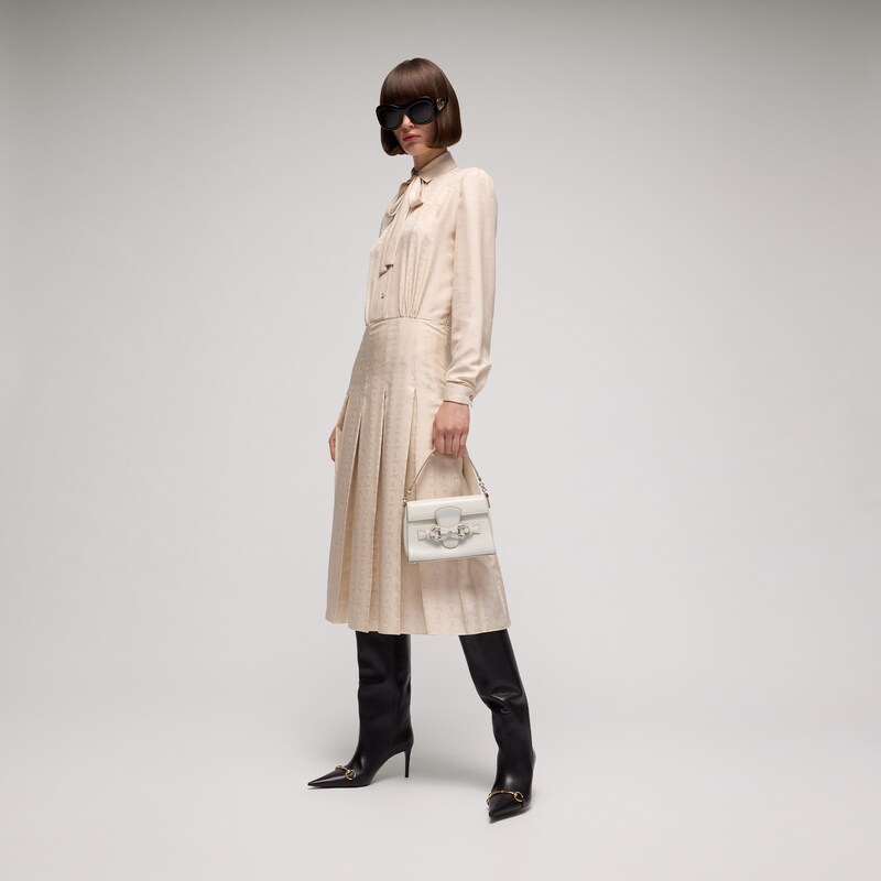 Gucci Horsebit Duomo Small Top Handle Bag | Thumbnail 2 Gucci Horsebit Duomo Small Top Handle Bag | Thumbnail 2