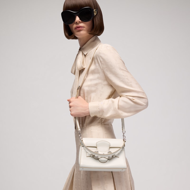 Gucci Horsebit Duomo Small Top Handle Bag | Thumbnail 3 Gucci Horsebit Duomo Small Top Handle Bag | Thumbnail 3