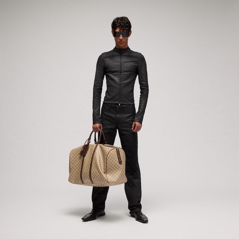 Gucci Essence Classic Large Duffle Bag | Thumbnail 2 Gucci Essence Classic Large Duffle Bag | Thumbnail 2