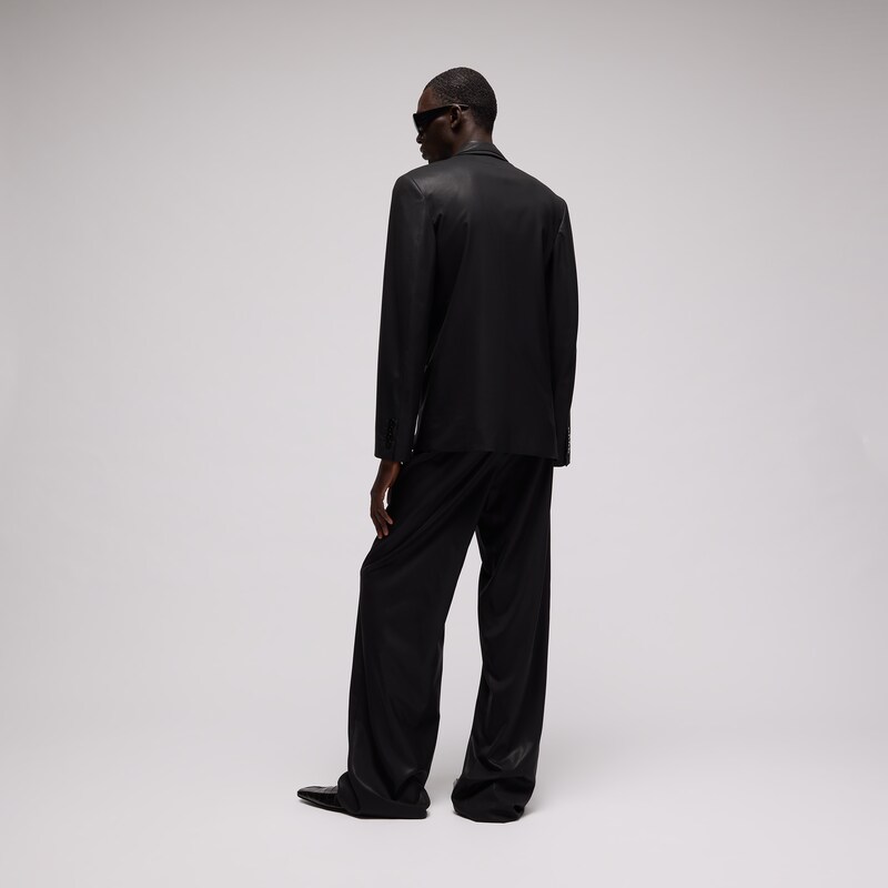 Gucci Wool Jacket With Chintzed Finish | Thumbnail 3 Gucci Wool Jacket With Chintzed Finish | Thumbnail 3