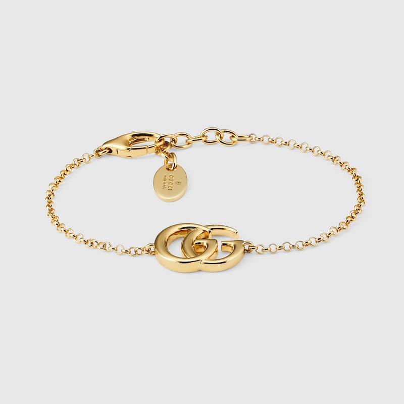 GG Marmont Chain Bracelet