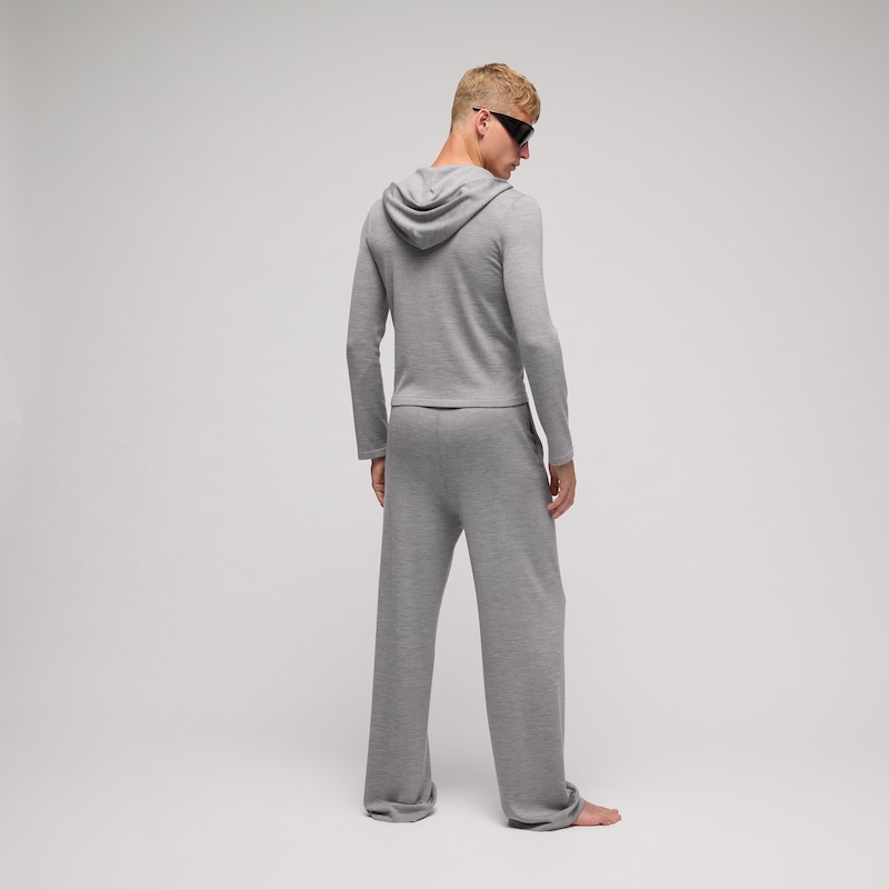 Gucci Wool Silk Blend Hooded Cardigan | Thumbnail 3 Gucci Wool Silk Blend Hooded Cardigan | Thumbnail 3