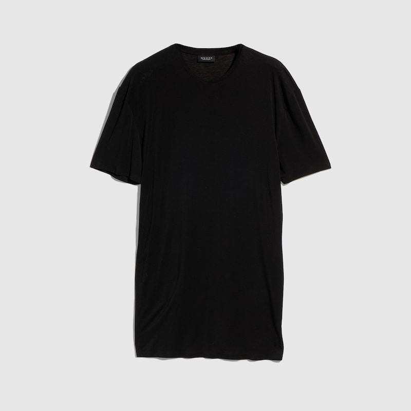 Stretch Jersey T-shirt Stretch Jersey T-shirt