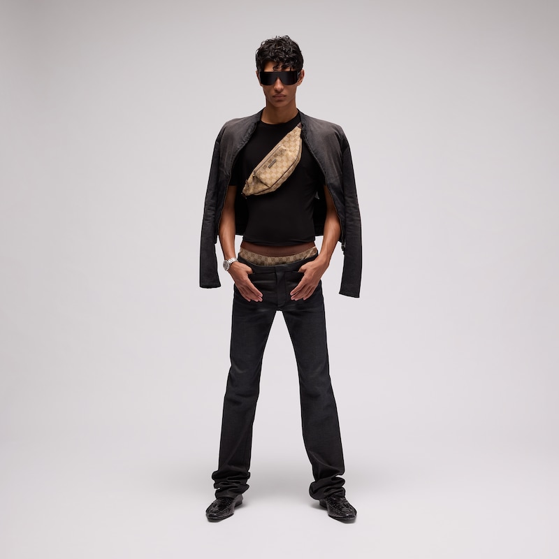 Gucci Stretch Jersey T-shirt | Thumbnail 2 Gucci Stretch Jersey T-shirt | Thumbnail 2