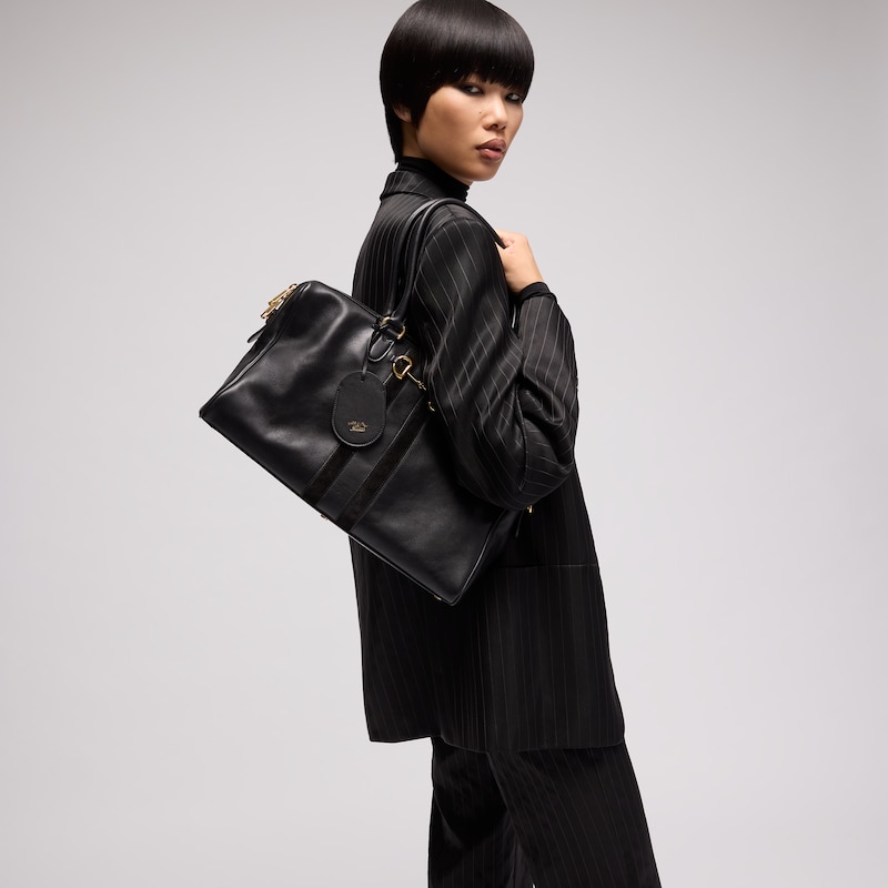 Gucci Borsetto Large Boston Bag | Thumbnail 2 Gucci Borsetto Large Boston Bag | Thumbnail 2