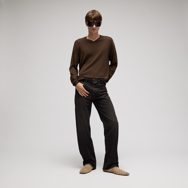 Gucci Cupertino Loafer | Thumbnail 2 Gucci Cupertino Loafer | Thumbnail 2