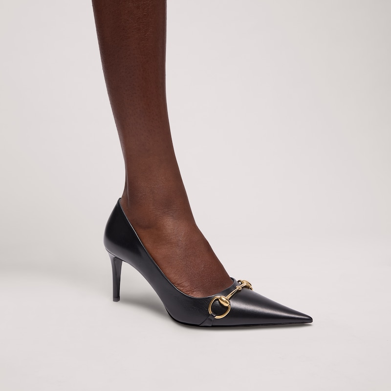 Gucci Donna Pump | Thumbnail 3 Gucci Donna Pump | Thumbnail 3