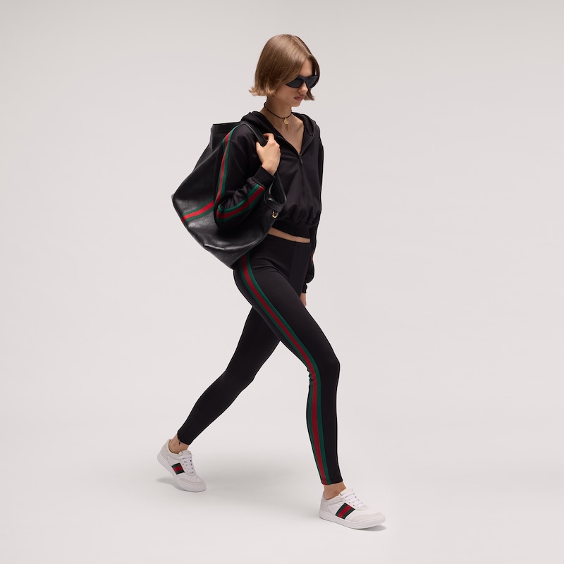 Gucci Screener Sneaker | Thumbnail 2 Gucci Screener Sneaker | Thumbnail 2