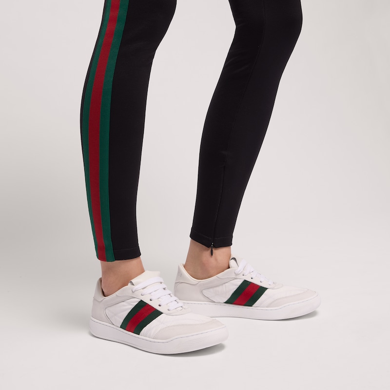 Gucci Screener Sneaker | Thumbnail 3 Gucci Screener Sneaker | Thumbnail 3