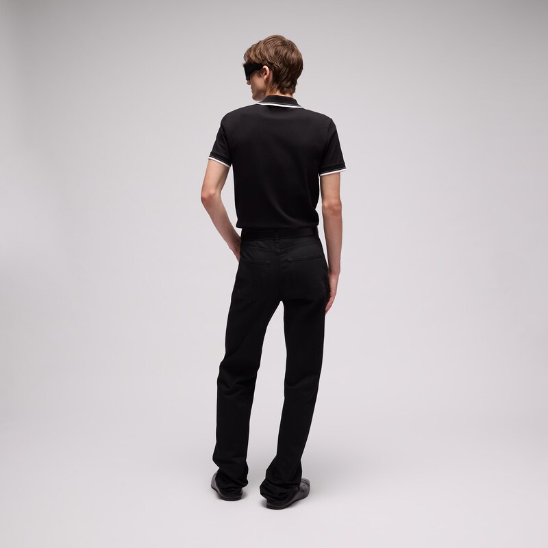 Gucci Cotton Piquet Polo Shirt With Embroidery | Thumbnail 3 Gucci Cotton Piquet Polo Shirt With Embroidery | Thumbnail 3