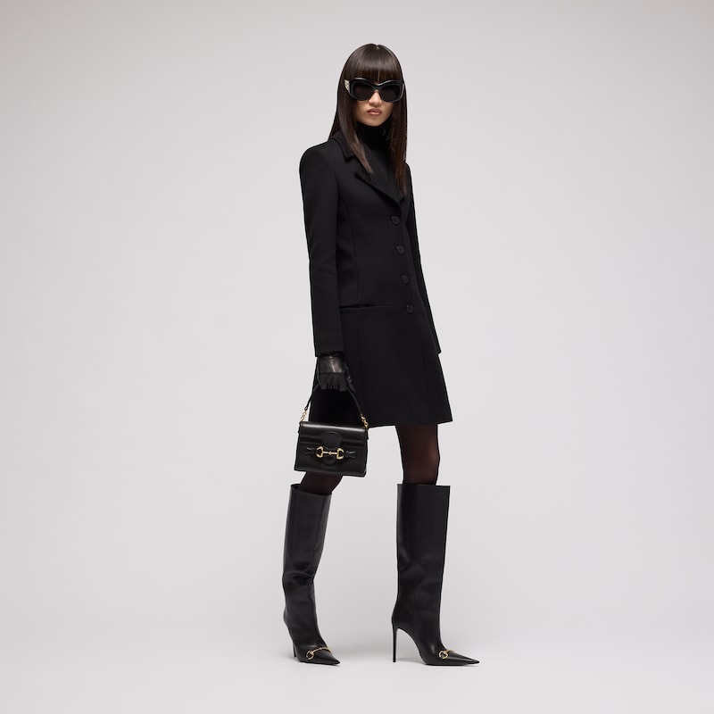 Gucci Horsebit Duomo Small Top Handle Bag | Thumbnail 2 Gucci Horsebit Duomo Small Top Handle Bag | Thumbnail 2