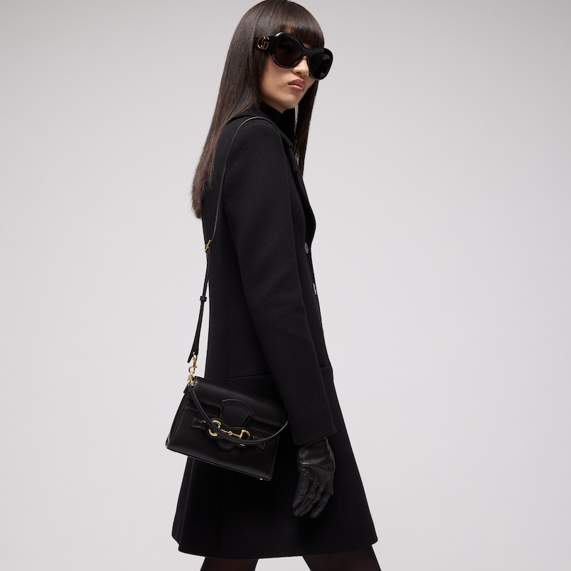 Gucci Horsebit Duomo Small Top Handle Bag | Thumbnail 3 Gucci Horsebit Duomo Small Top Handle Bag | Thumbnail 3