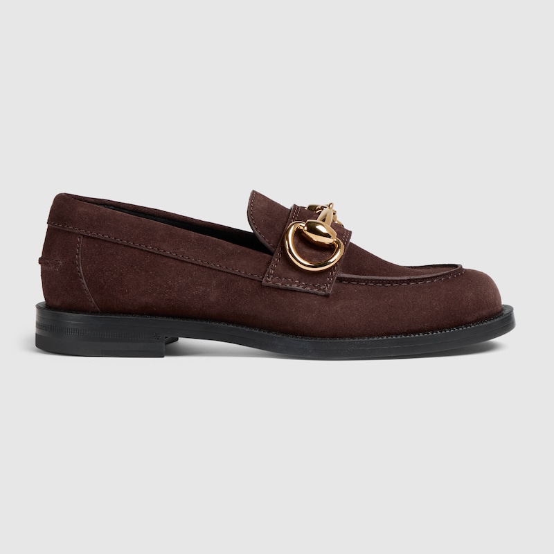 Gucci Women's Boulevard Loafer In Brown