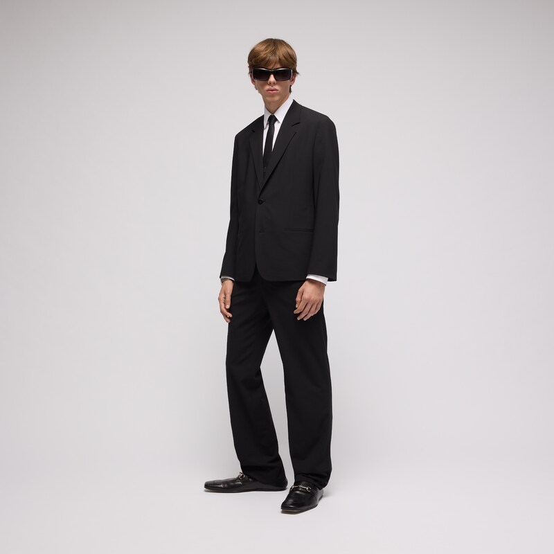 Gucci Technical Wool Blend Jacket | Thumbnail 2 Gucci Technical Wool Blend Jacket | Thumbnail 2