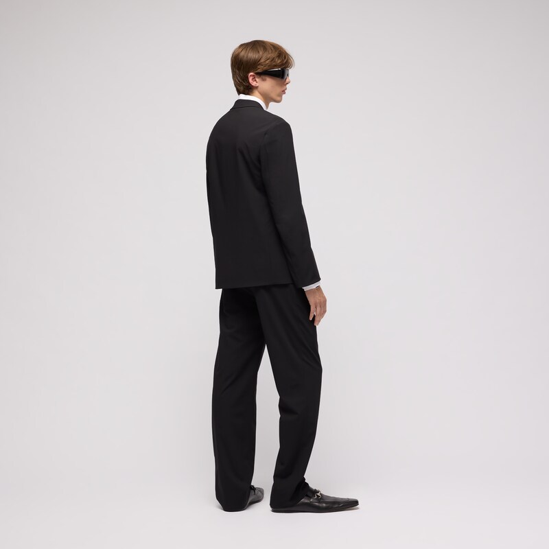Gucci Technical Wool Blend Jacket | Thumbnail 3 Gucci Technical Wool Blend Jacket | Thumbnail 3