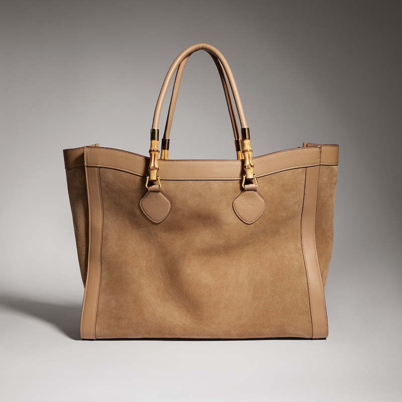 Gucci Bamboo Tote Large Bag | Thumbnail 2
