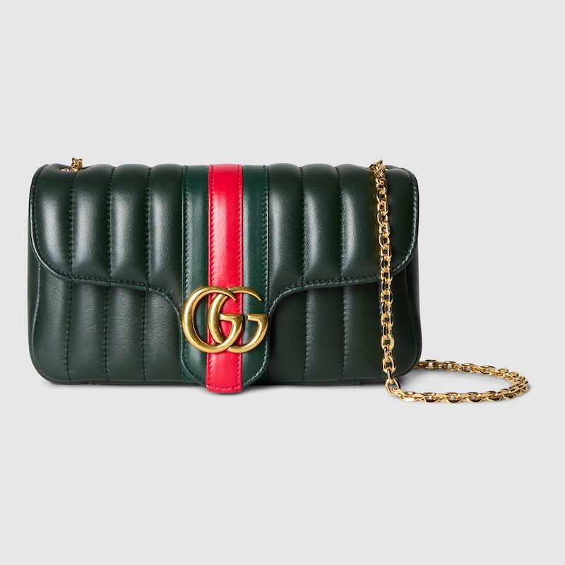 Jetset GG Marmont Small Shoulder Bag Jetset GG Marmont Small Shoulder Bag