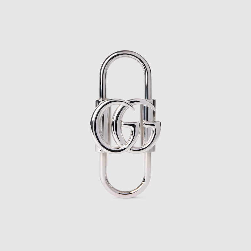Key Chain With Double G Key Chain With Double G