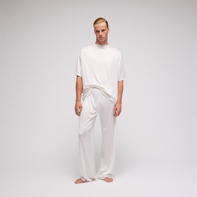 Gucci Light Silk Jersey T-shirt | Thumbnail 3 Gucci Light Silk Jersey T-shirt | Thumbnail 3