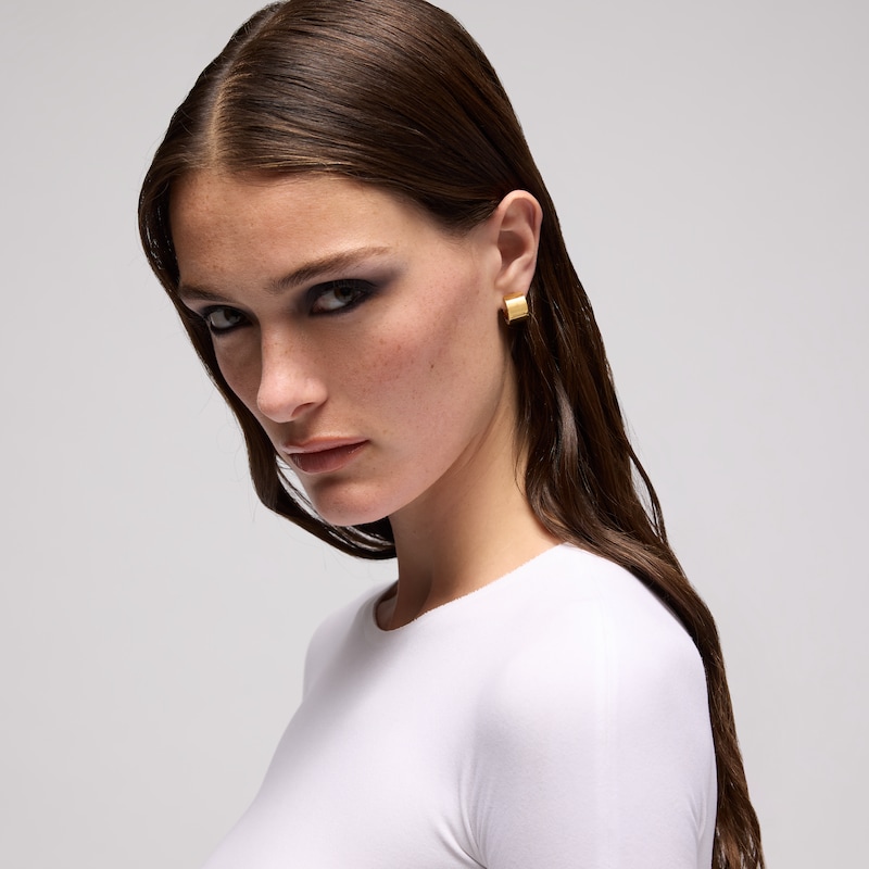 Gucci Trademark Earrings | Thumbnail 2