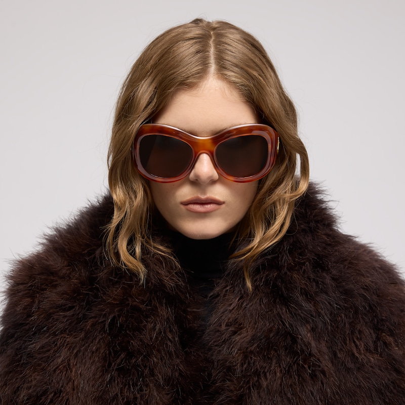 Gucci Round Frame Sunglasses | Thumbnail 2 Gucci Round Frame Sunglasses | Thumbnail 2