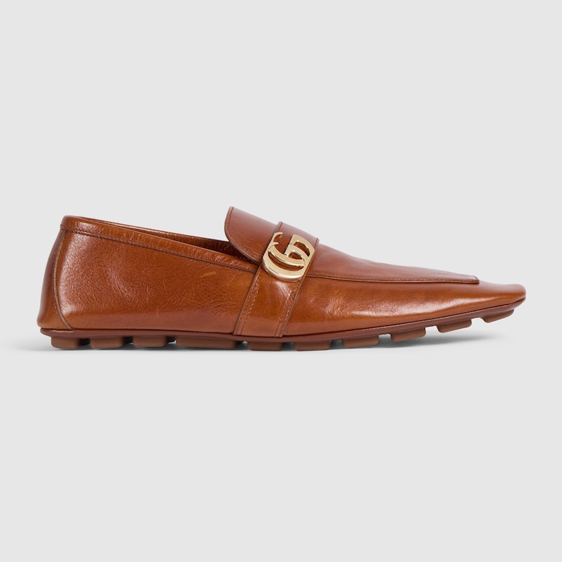 Gucci Driver With Double G