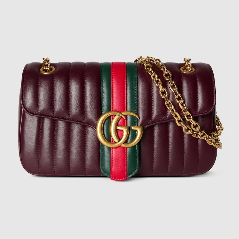Jetset GG Marmont Medium Shoulder Bag Jetset GG Marmont Medium Shoulder Bag