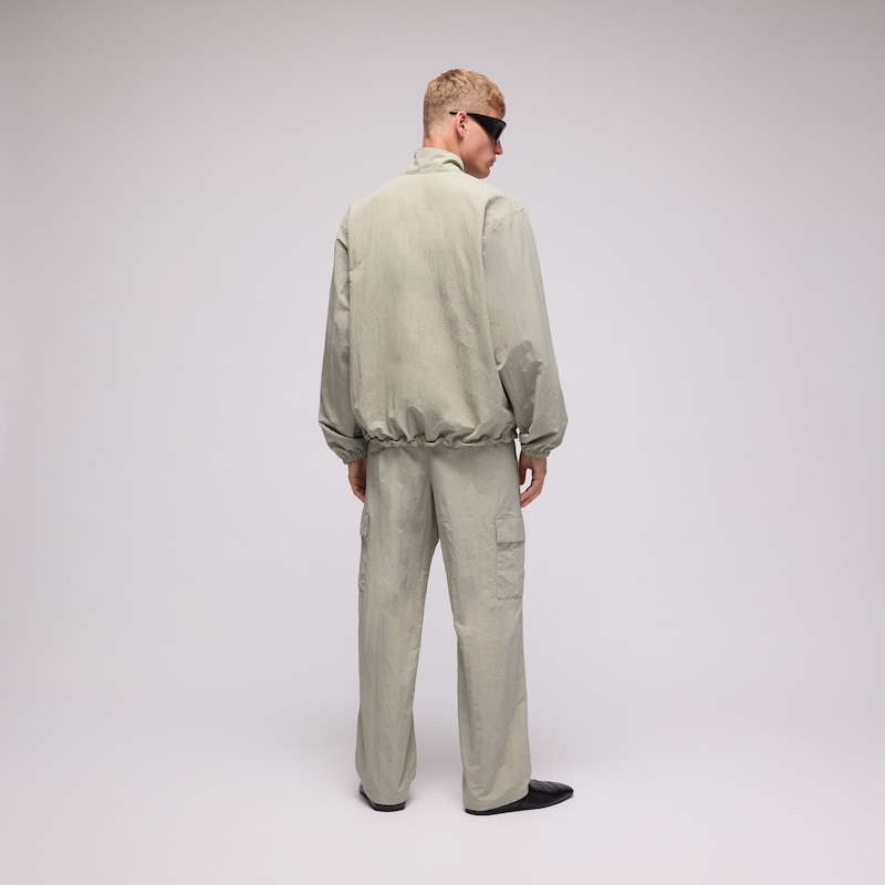 Gucci Froissé Nylon Faille Cargo Pants | Thumbnail 3 Gucci Froissé Nylon Faille Cargo Pants | Thumbnail 3