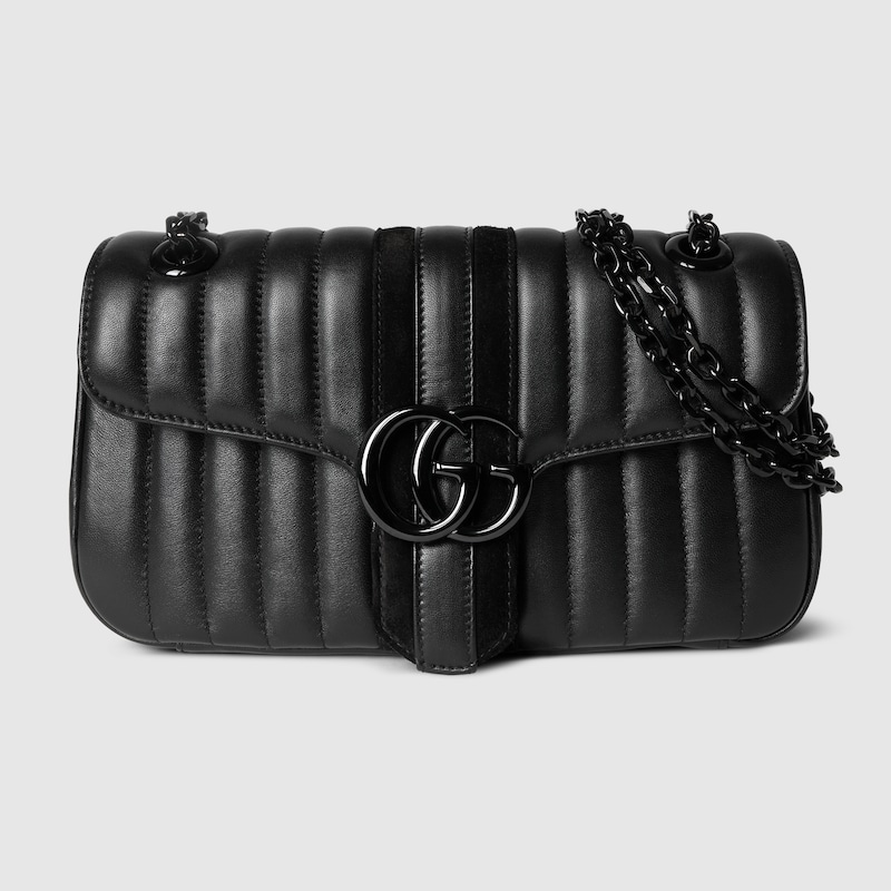 Jetset GG Marmont Medium Shoulder Bag Jetset GG Marmont Medium Shoulder Bag