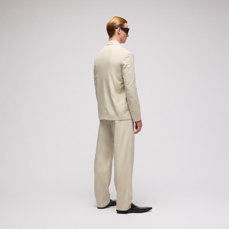Gucci Lightweight Cotton Nylon Twill Jacket | Thumbnail 3