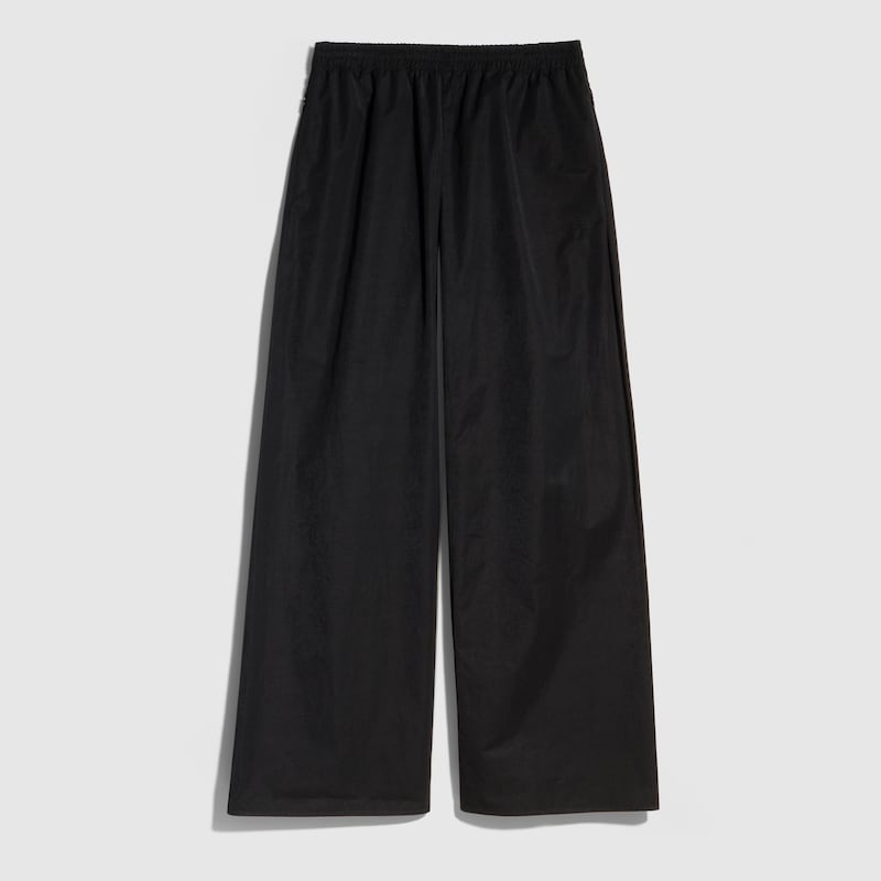 Soft Technical Twill Leisure Pants