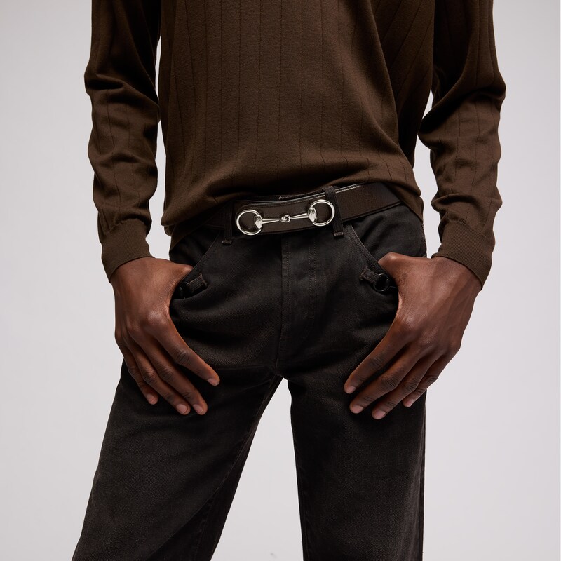 Gucci Horsebit 1955 Belt | Thumbnail 3 Gucci Horsebit 1955 Belt | Thumbnail 3