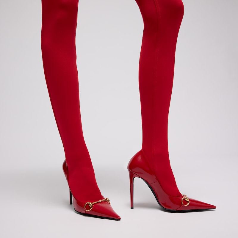 Gucci Donna Pump | Thumbnail 3 Gucci Donna Pump | Thumbnail 3