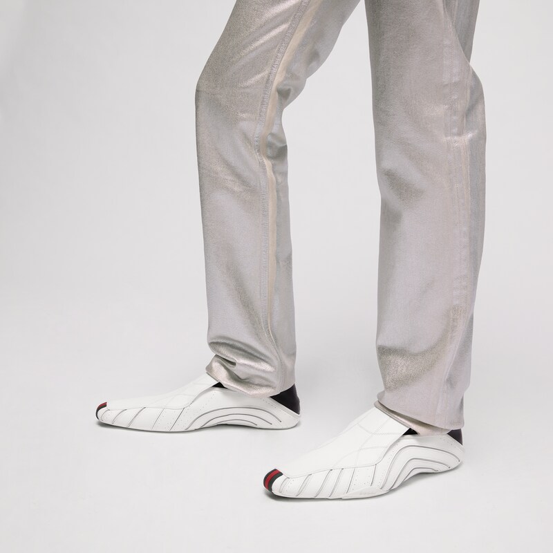 Gucci Slip-on Sneaker | Thumbnail 3 Gucci Slip-on Sneaker | Thumbnail 3
